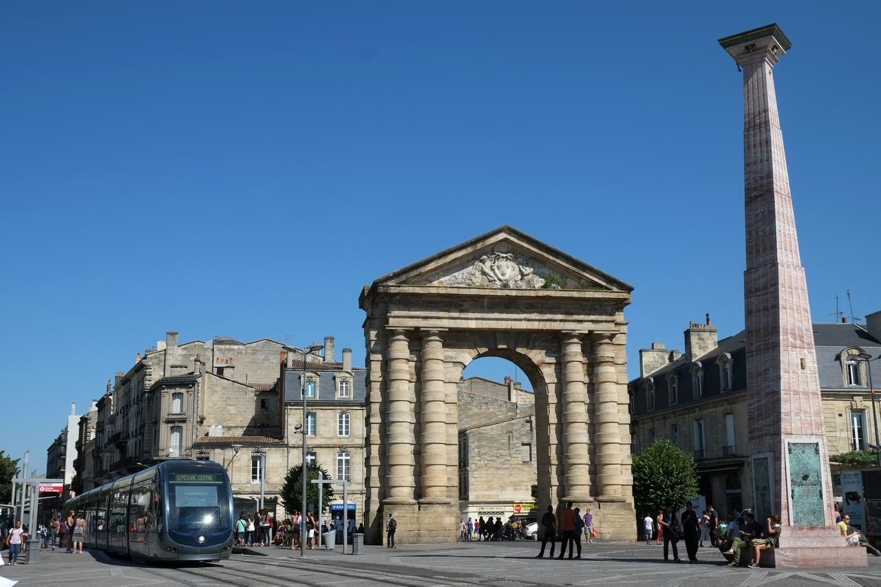 Le Grand-Victoire, Centre-Ville - Parking Gratuit ボルドー エクステリア 写真